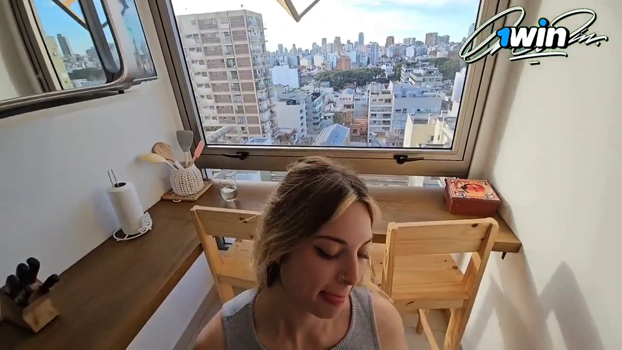 Beautiful big ass blonde gets pumzied by horny neighbor porn video