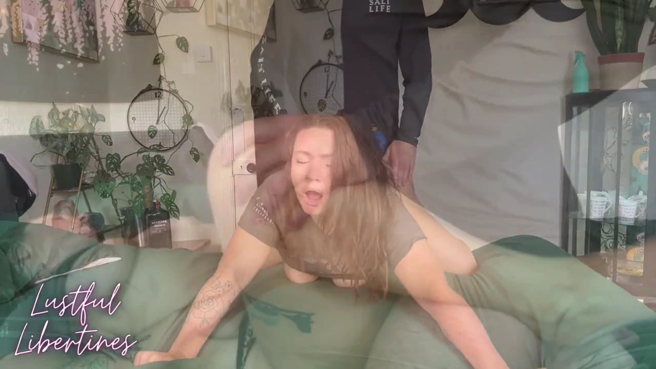 Best friend’s MILF accident leads to role play and creampie porn video