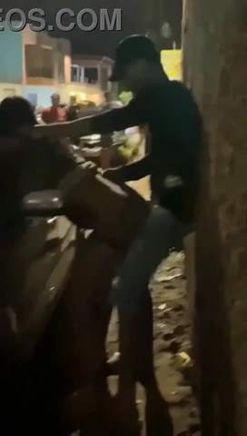 Explicit videos spreading like wildfire on the streets porn video