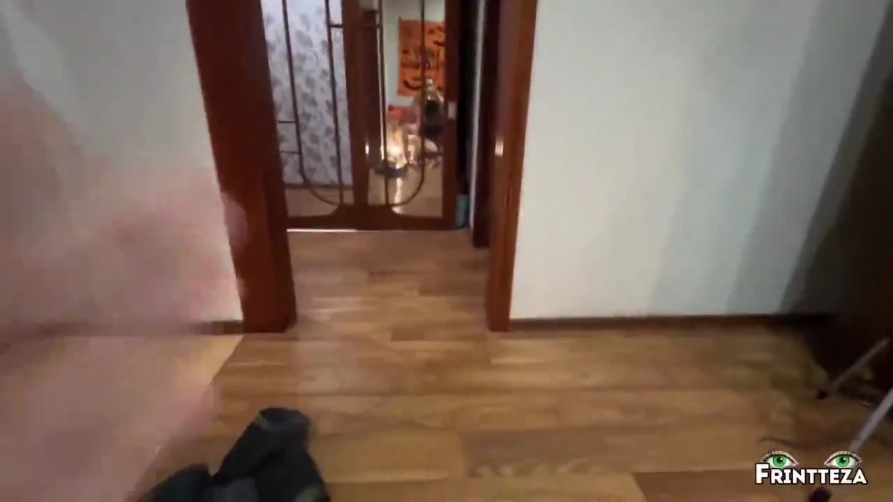 Beautiful stepmother gets a Halloween surprise from her stepson. porn video