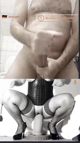 Sexy Puttta enjoys seducing married men on webcam for some steamy solo action porn video