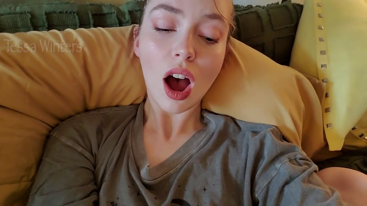 Tessa Winters’ solo performance in this Close-up video is unmissable. porn video