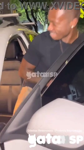 Young and hot Latina wife gives blow job to black man in public porn video